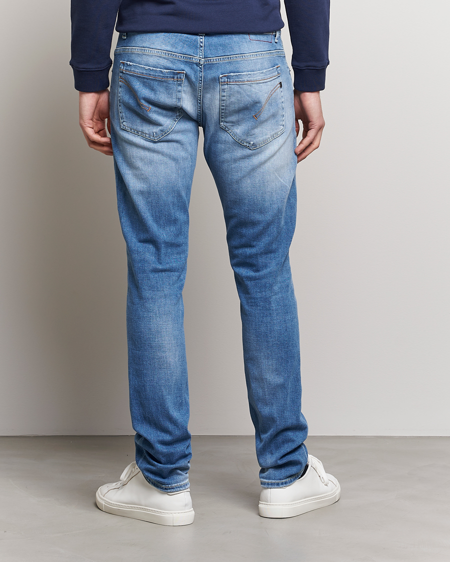 Mies | Farkut | Dondup | George Jeans Blue