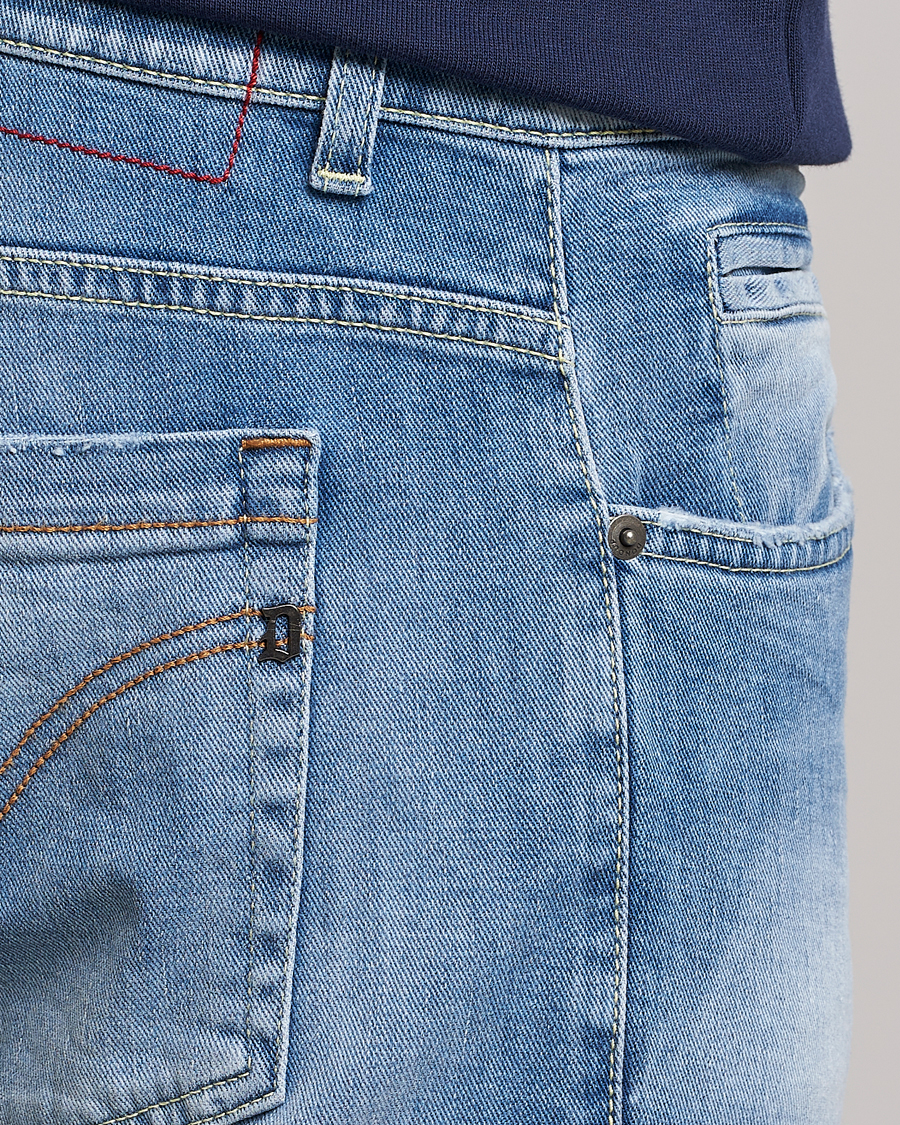 Mies | Farkut | Dondup | George Jeans Blue