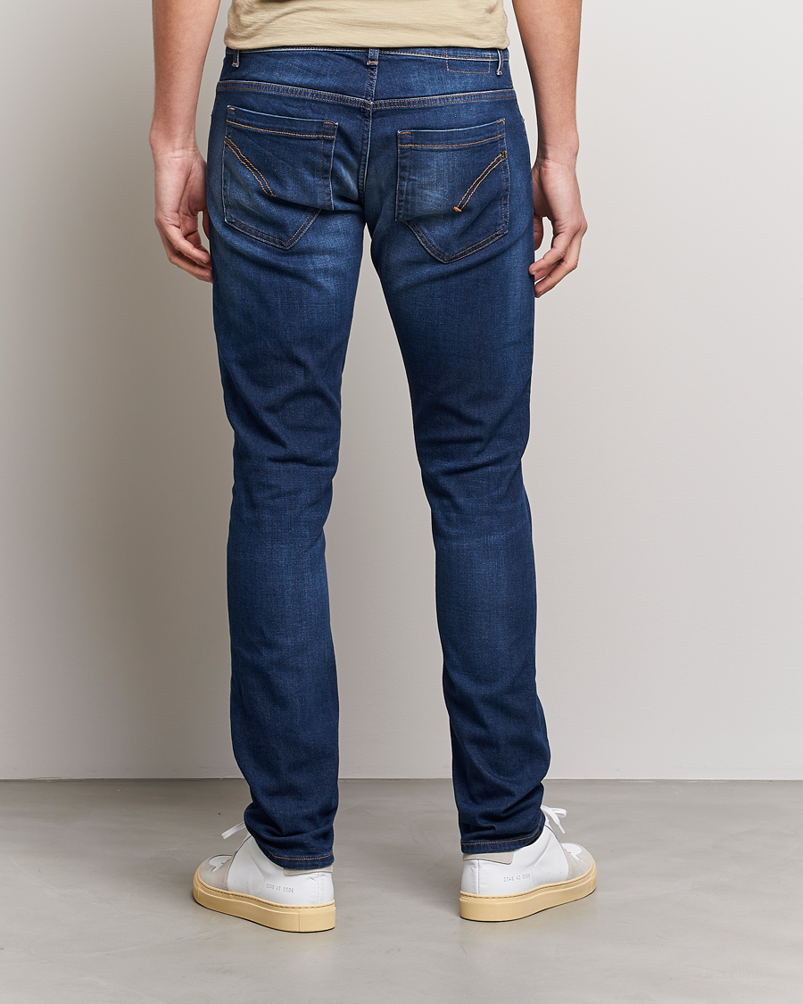 Mies | Farkut | Dondup | George Jeans Blue