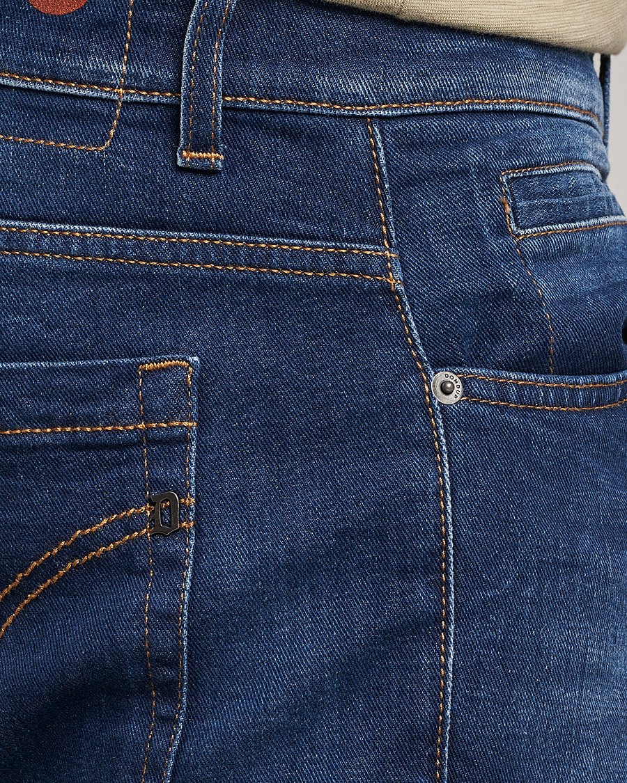 Mies | Farkut | Dondup | George Jeans Blue