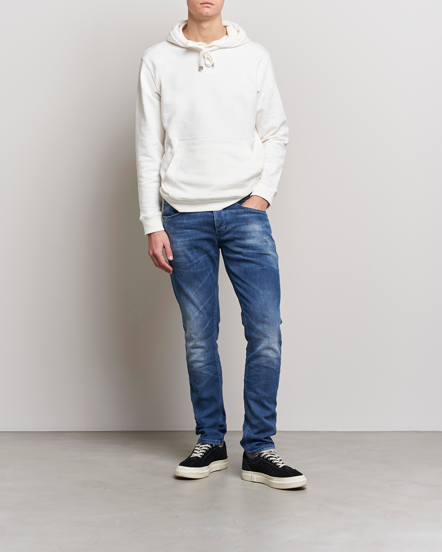 Mies | Farkut | Dondup | George Jeans Mid Blue
