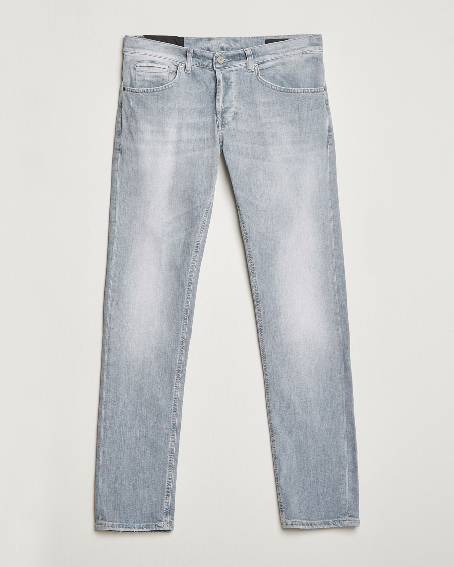 Mies | Farkut | Dondup | George Jeans Grey