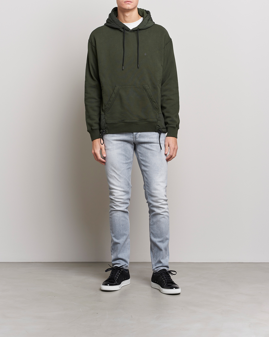 Mies | Farkut | Dondup | George Jeans Grey