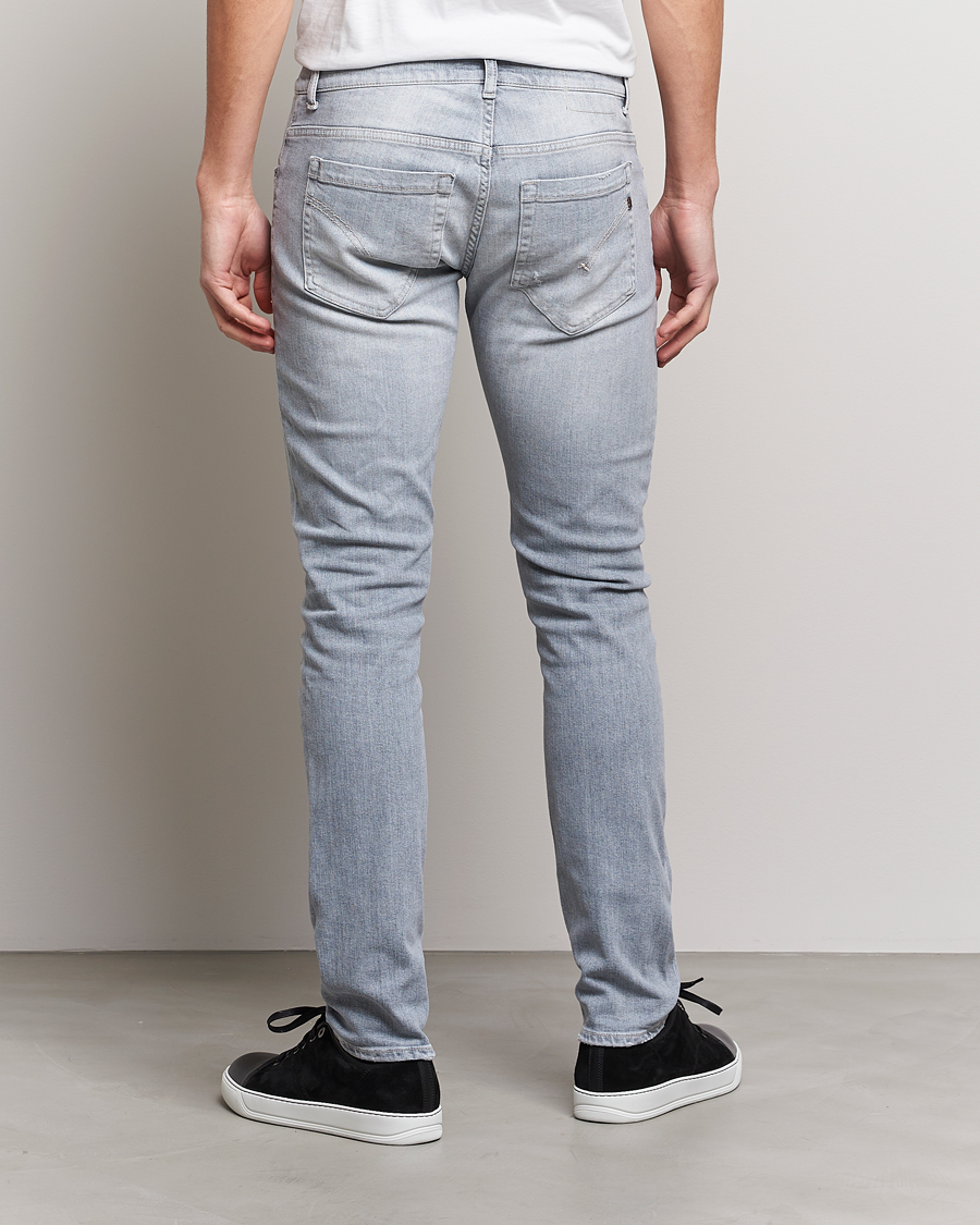 Mies | Farkut | Dondup | George Jeans Grey