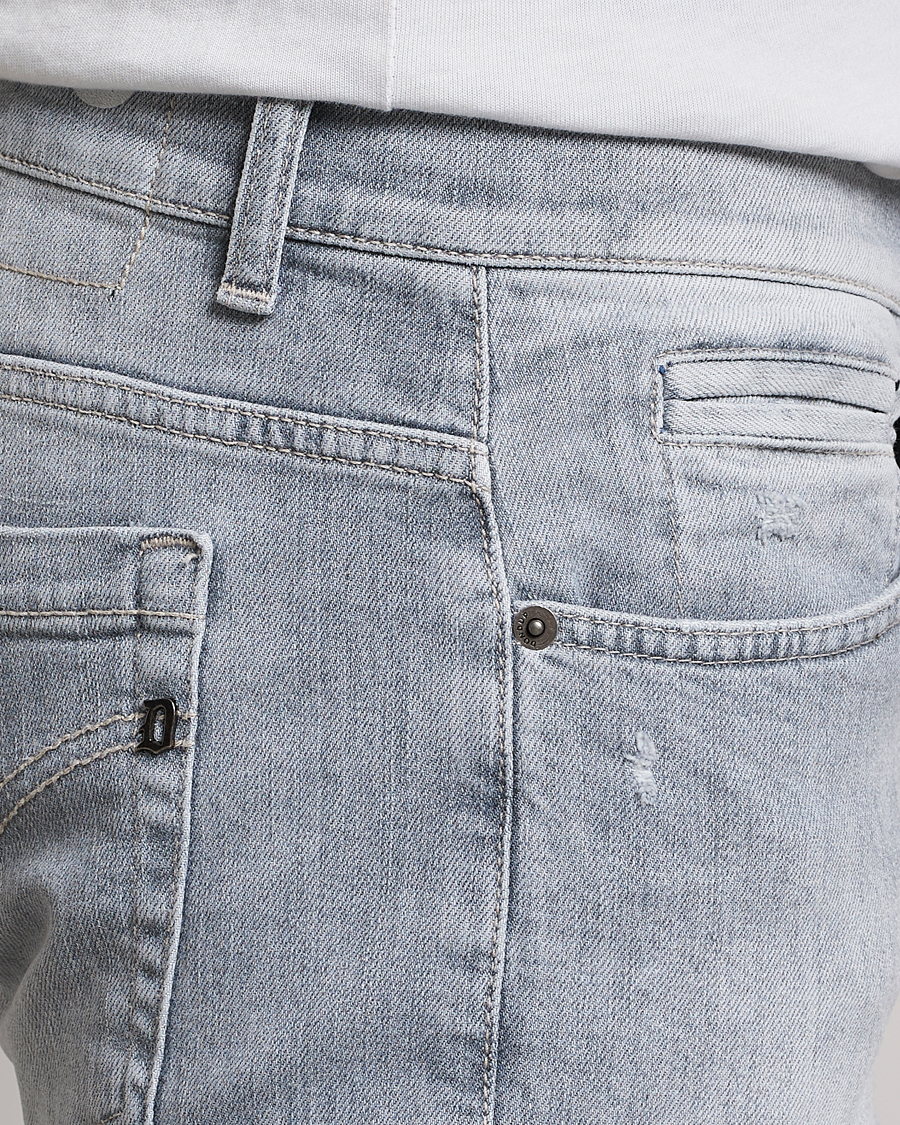 Mies | Farkut | Dondup | George Jeans Grey