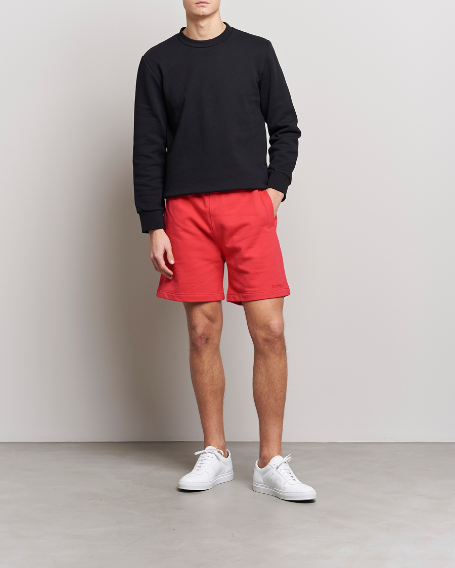 Mies | Shortsit | Dondup | Shorts Coral