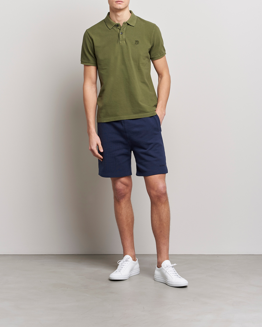 Mies | Shortsit | Dondup | Shorts Navy