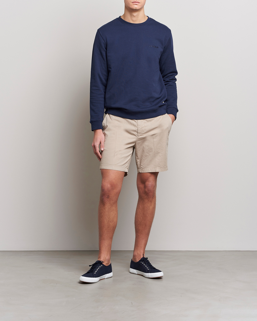 Mies | Shortsit | Dondup | Manheim Shorts Sand