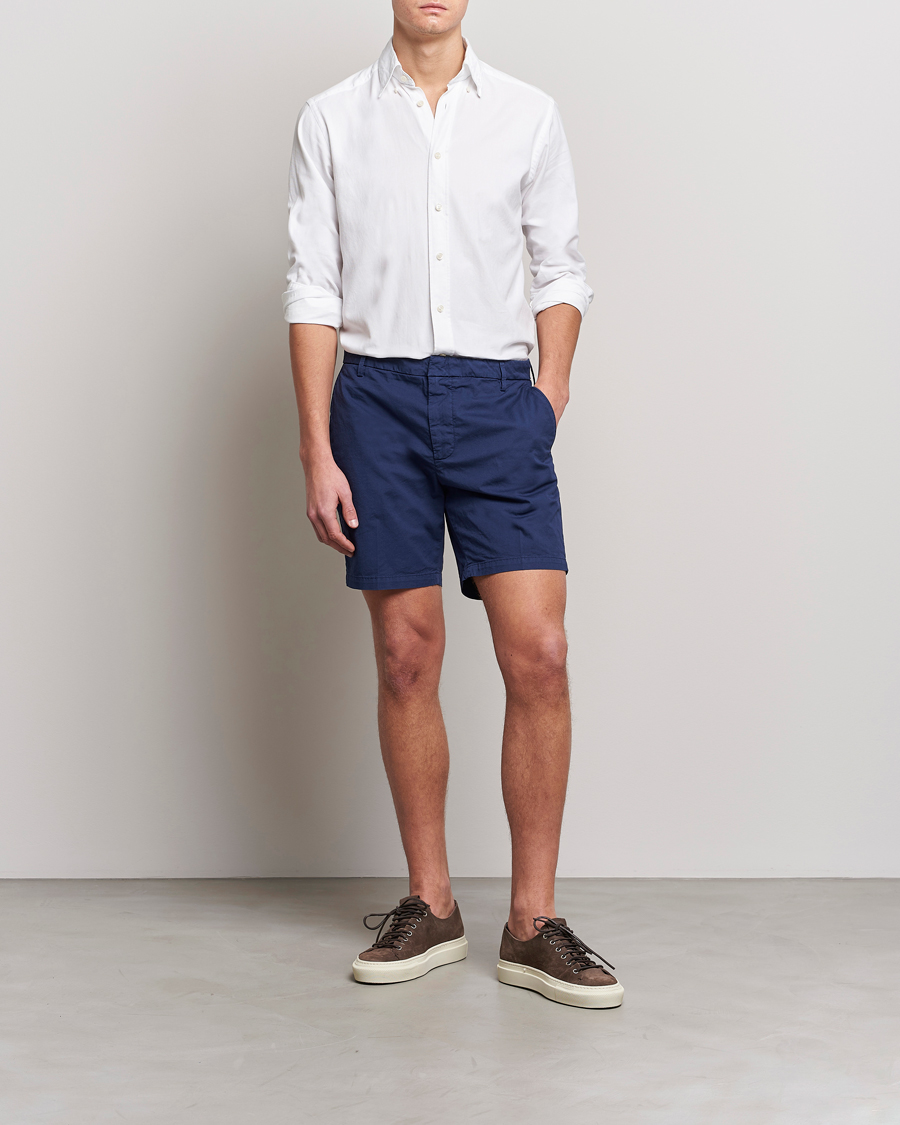 Mies | Shortsit | Dondup | Manheim Shorts Navy