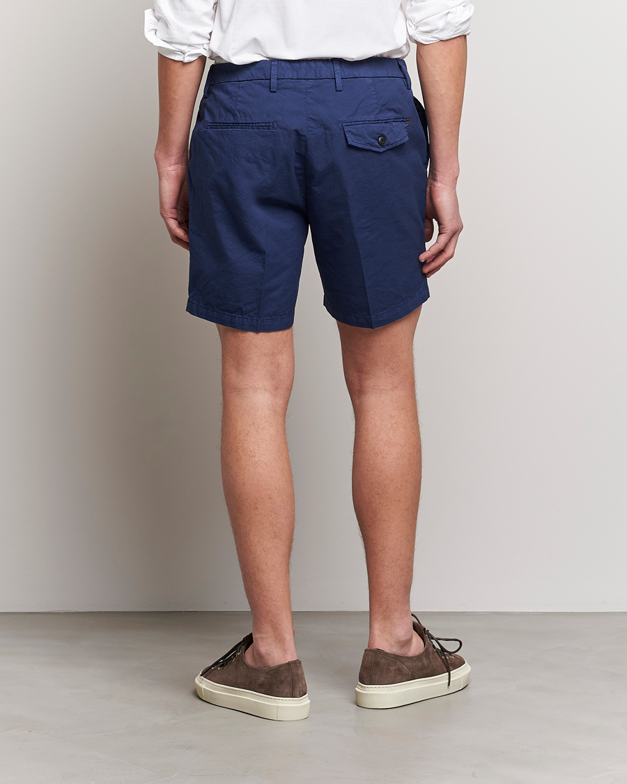 Mies | Shortsit | Dondup | Manheim Shorts Navy