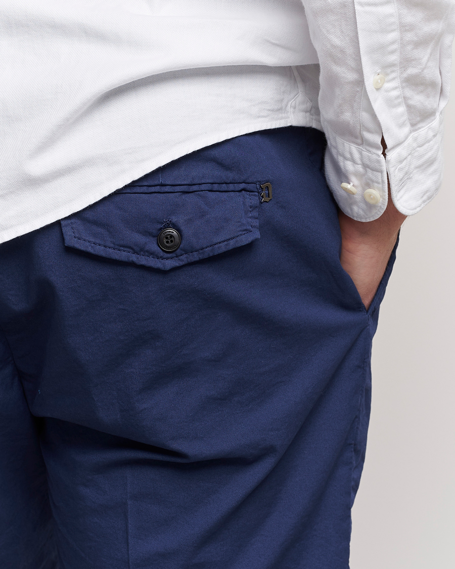 Mies | Shortsit | Dondup | Manheim Shorts Navy