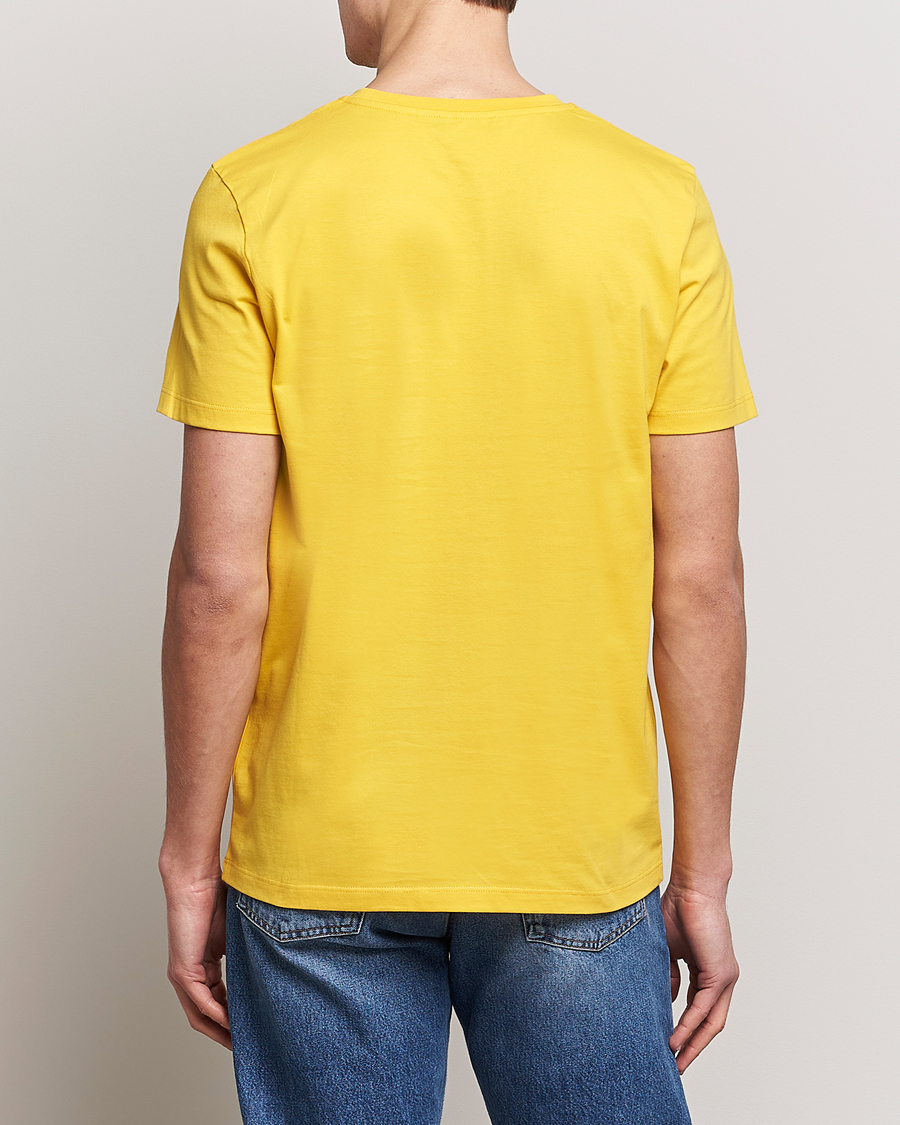 Mies | T-paidat | Dondup | Crew Neck Tee Yellow