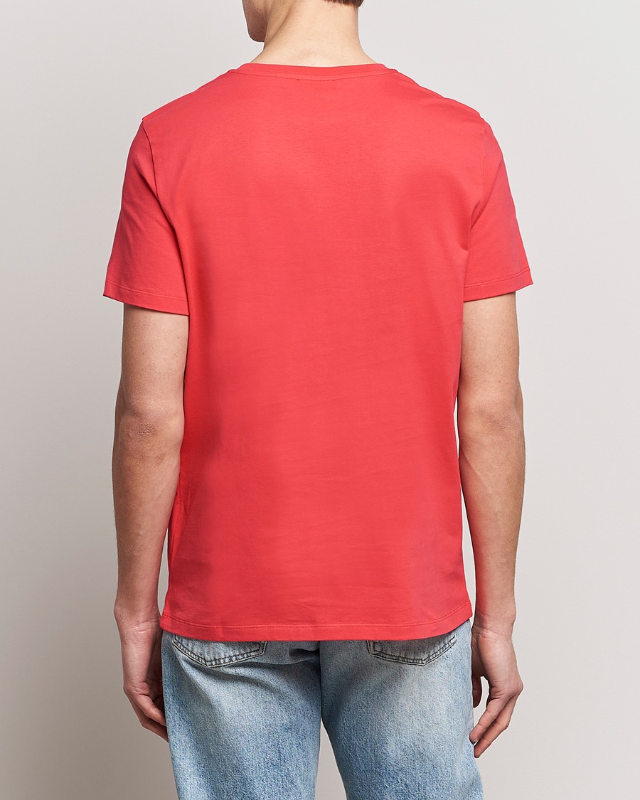 Mies | T-paidat | Dondup | Crew Neck Tee Coral