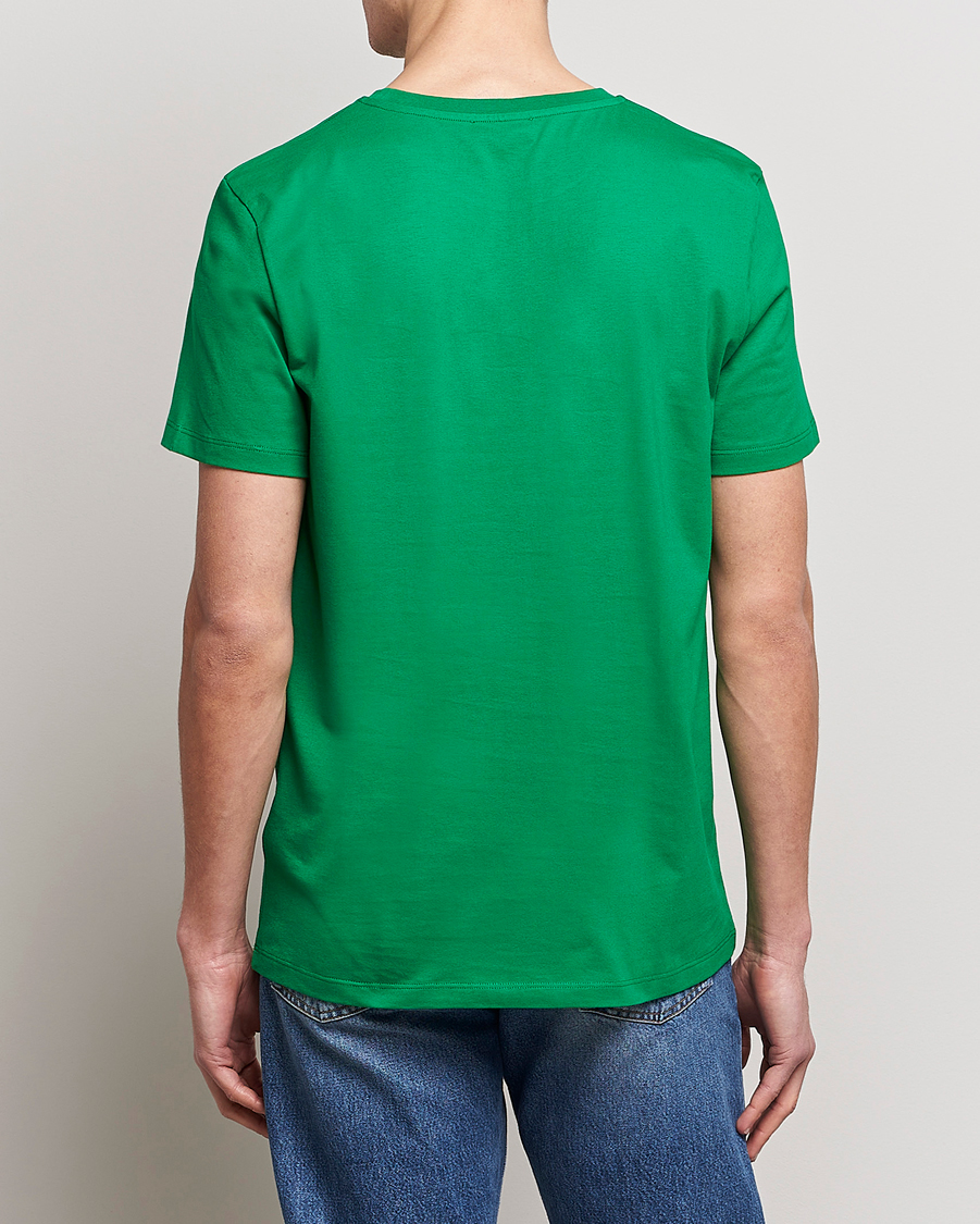 Mies | T-paidat | Dondup | Crew Neck Tee Green
