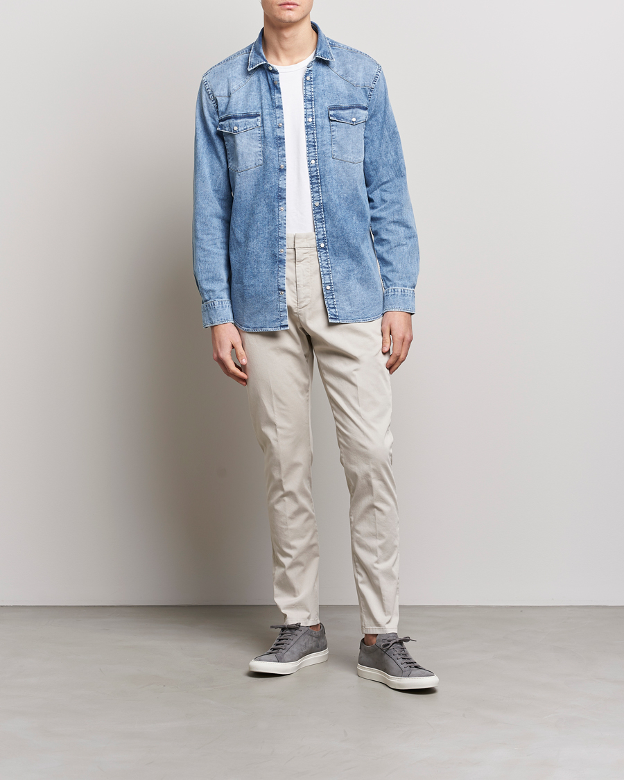 Mies | Housut | Dondup | Joe Chino Sand