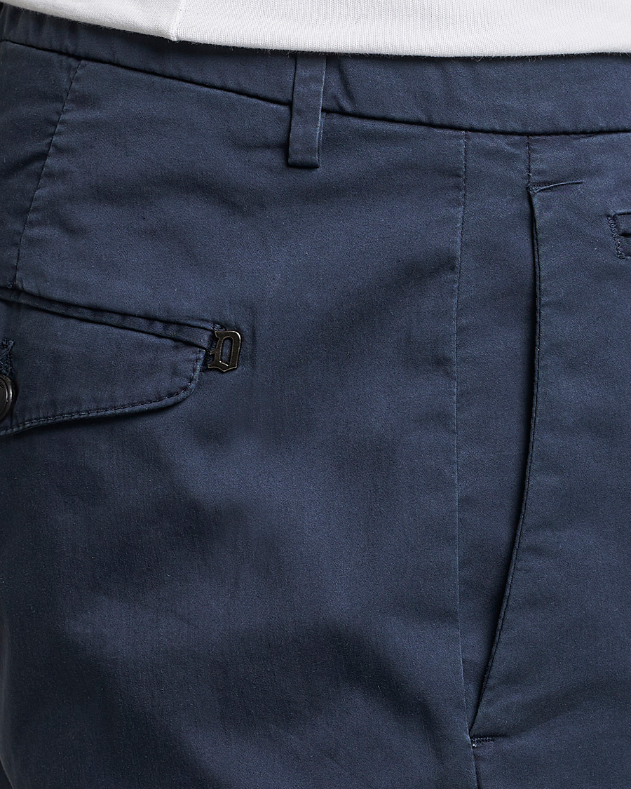 Mies | Housut | Dondup | Joe Chino Navy