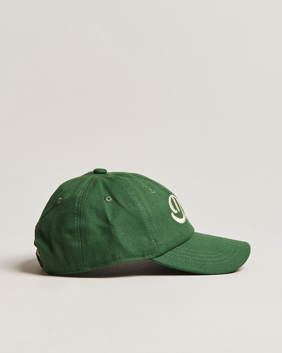 Mies | Drôle de Monsieur Sport Baseball Cap Green | Drôle de Monsieur | Sport Baseball Cap Green