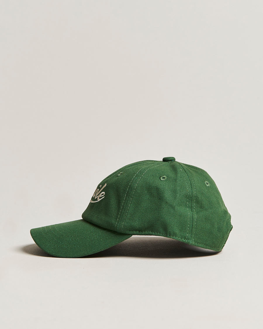 Mies | Drôle de Monsieur Sport Baseball Cap Green | Drôle de Monsieur | Sport Baseball Cap Green