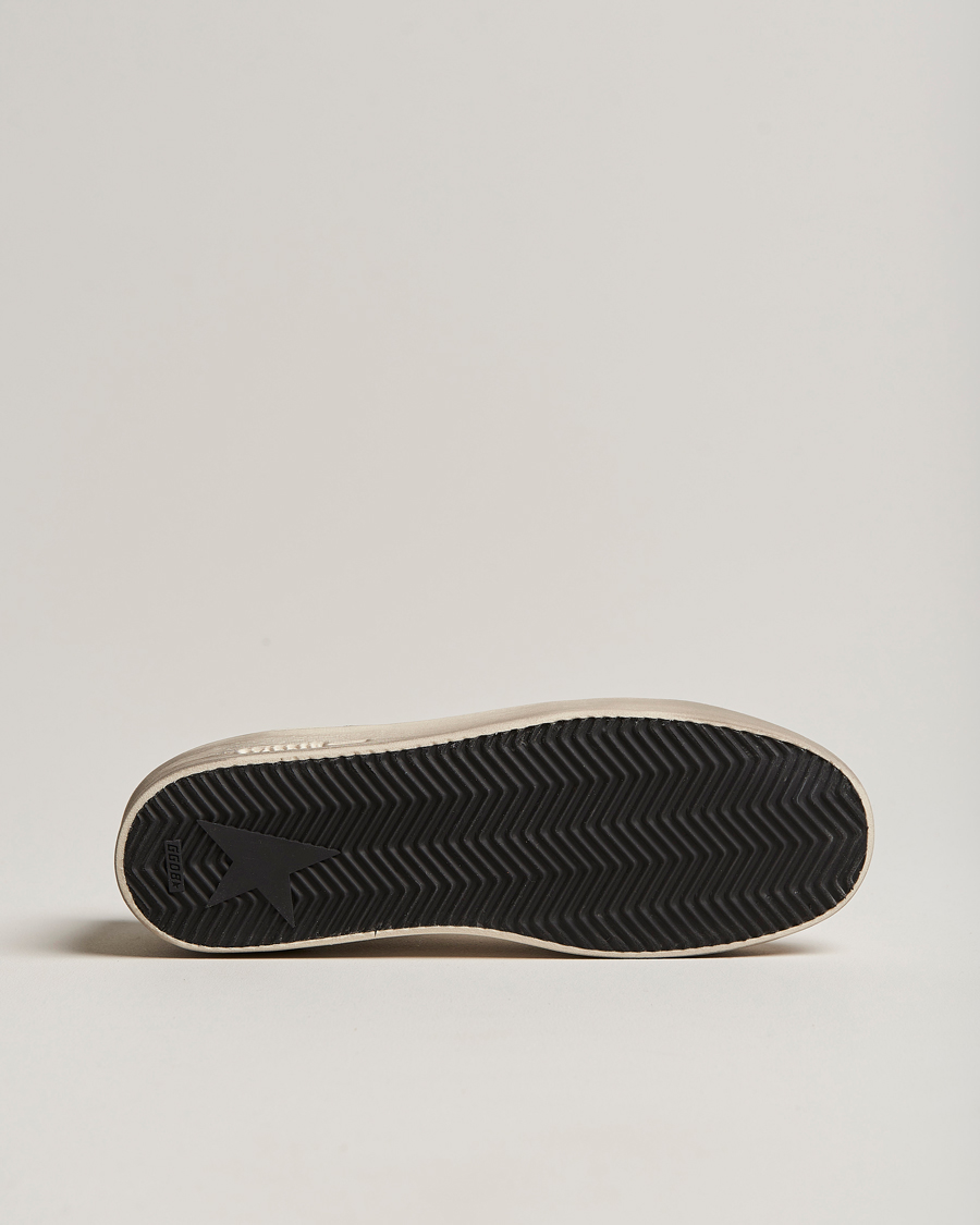 Mies | Golden Goose Deluxe Brand Star Dan Sneakers White/Blue | Golden Goose | Deluxe Brand Star Dan Sneakers White/Blue