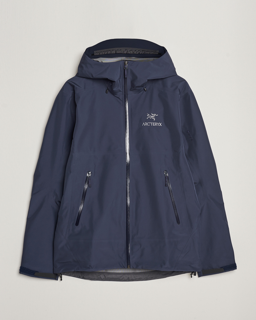 Mies | Takit | Arc'teryx | Beta LT Jacket Black Sapphire
