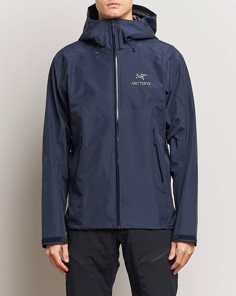 Mies | Takit | Arc'teryx | Beta LT Jacket Black Sapphire