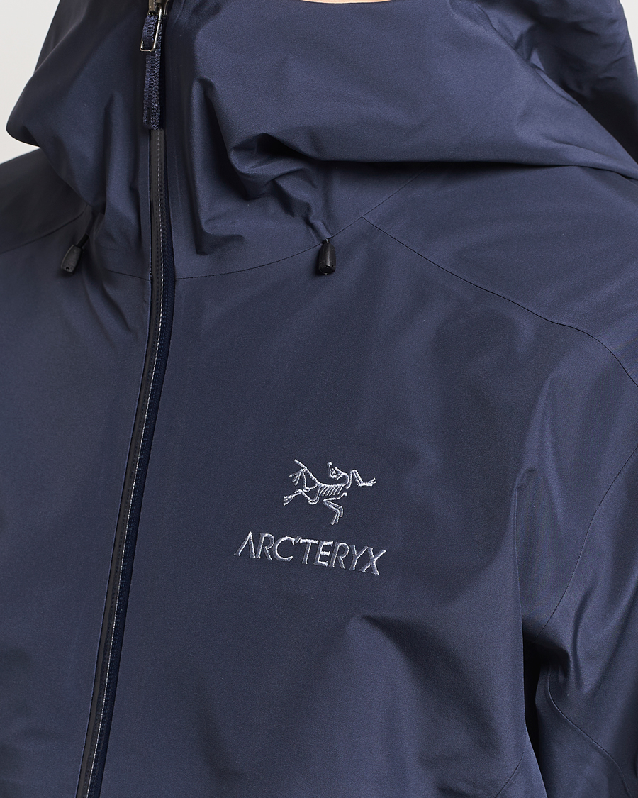 Mies | Takit | Arc'teryx | Beta LT Jacket Black Sapphire