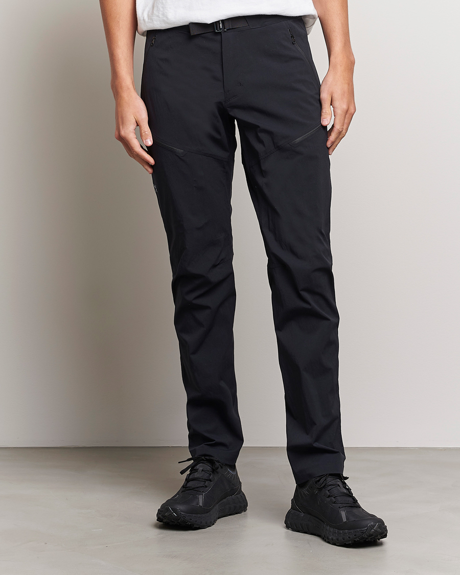 Mies | Housut | Arc'teryx | Gamma Quick Dry Pants Black