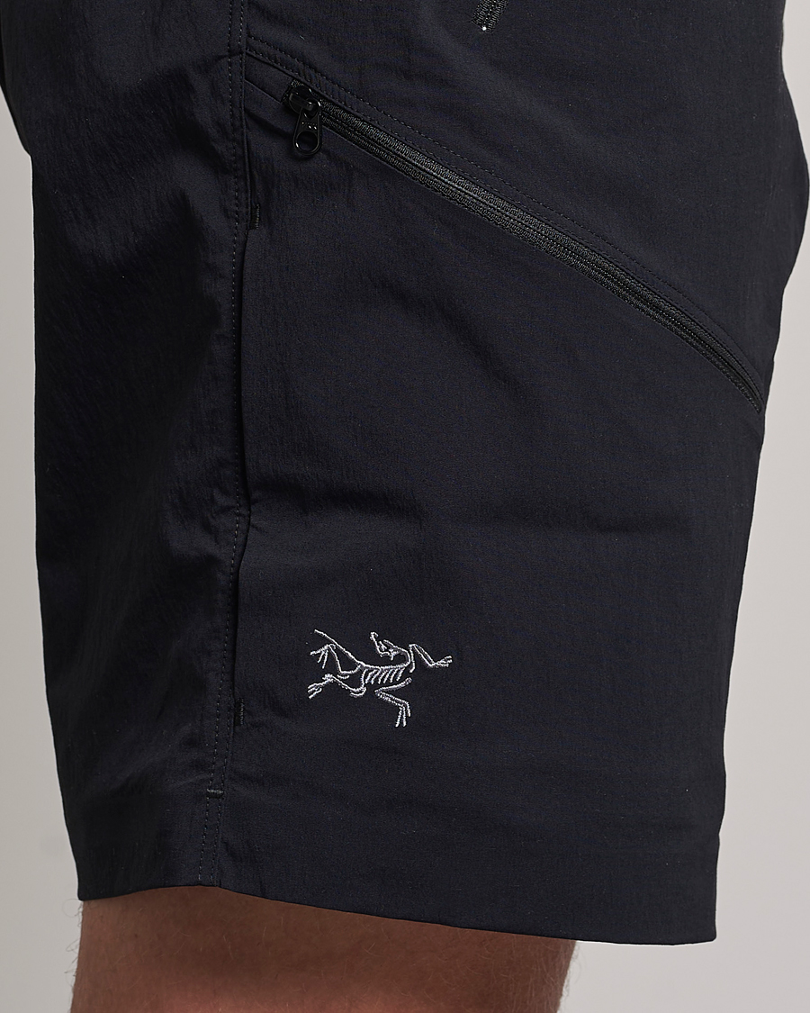 Mies | Shortsit | Arc'teryx | Gamma Quick Dry Shorts Black