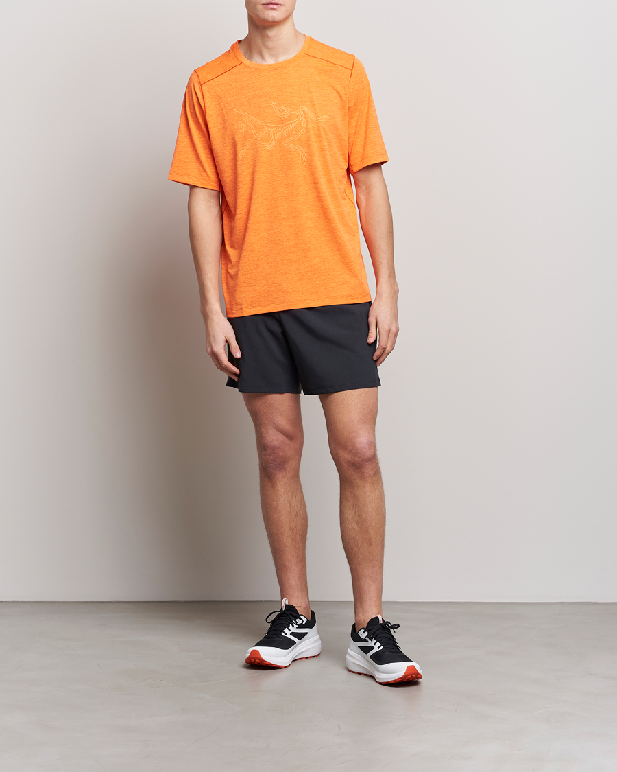 Mies | Shortsit | Arc'teryx | Norvan Running Shorts Black