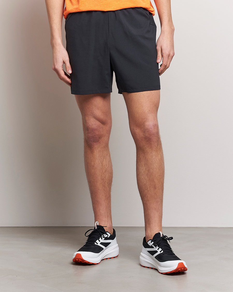 Mies |  | Arc'teryx | Norvan Running Shorts Black