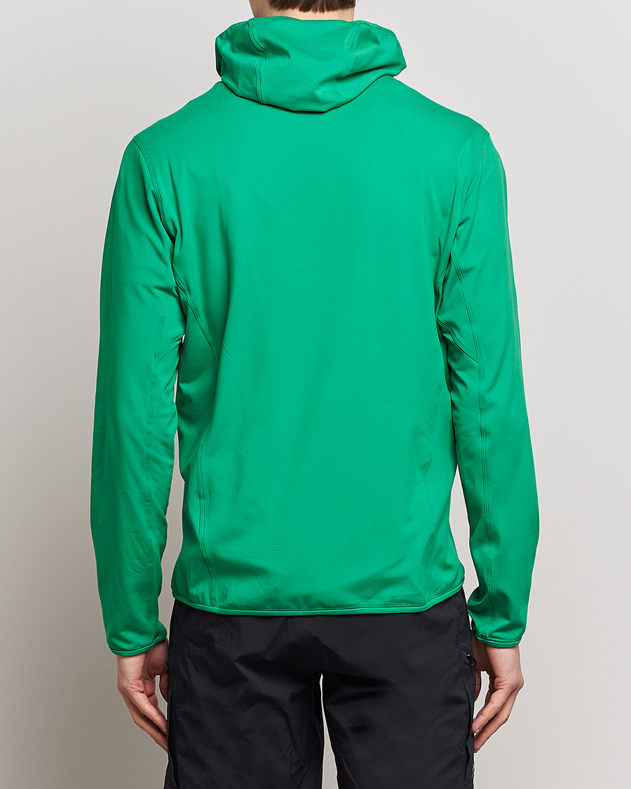 Mies | Puserot | Arc'teryx | Kyanite LT Full Zip Sweat Hoodie Jungle