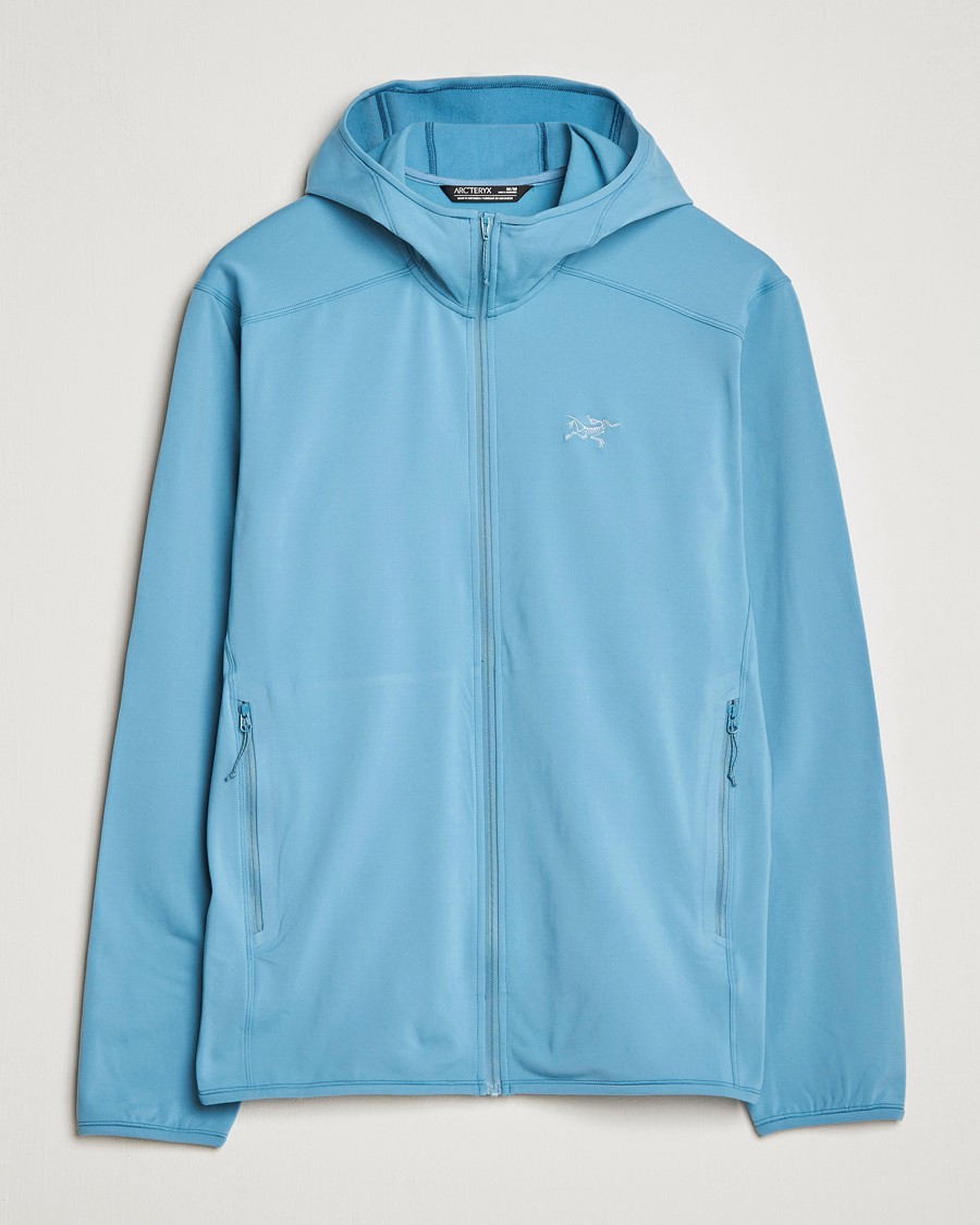 Mies | Puserot | Arc'teryx | Kyanite LT Full Zip Sweat Hoodie Solace