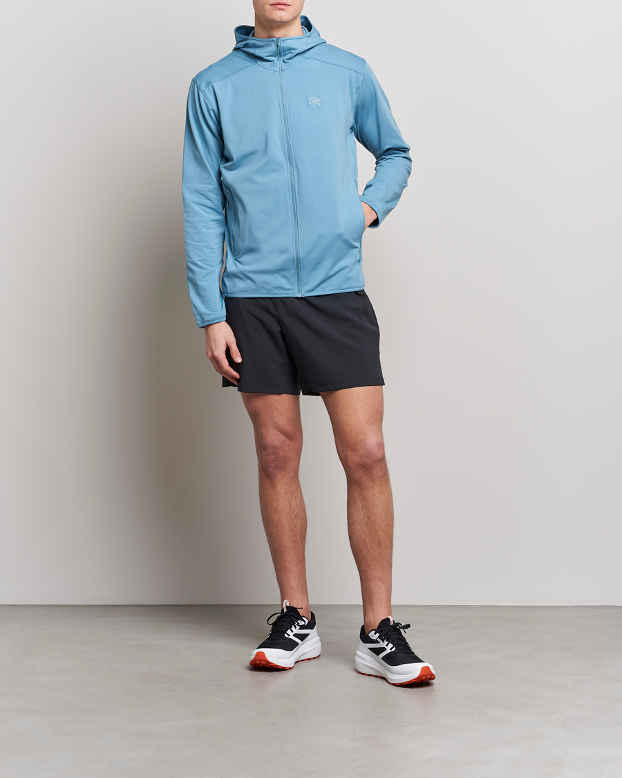 Mies | Puserot | Arc'teryx | Kyanite LT Full Zip Sweat Hoodie Solace