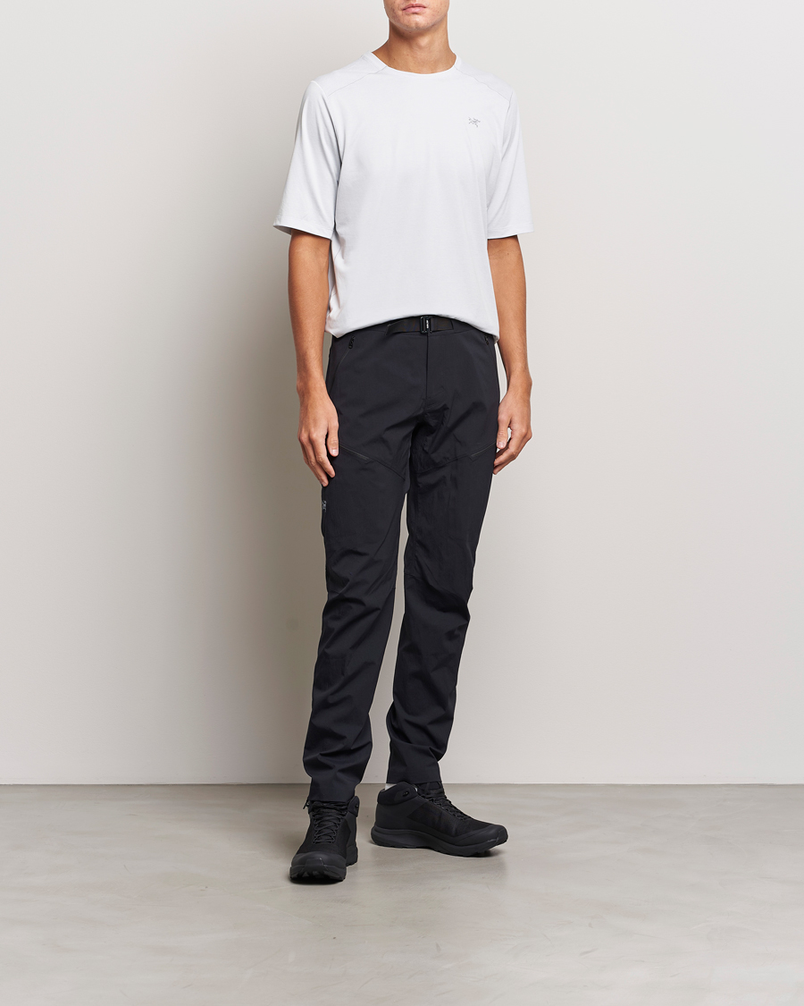 Mies | T-paidat | Arc'teryx | Cormac Crew Neck Tee Atmos Heather