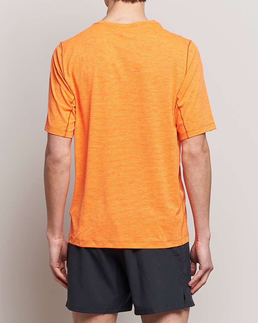 Mies | T-paidat | Arc'teryx | Cormac Logo Tee Phenom Heather