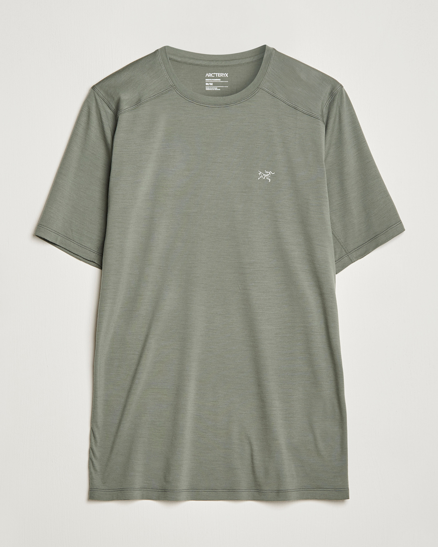 Mies | T-paidat | Arc'teryx | Ionia Wool Tee Forage