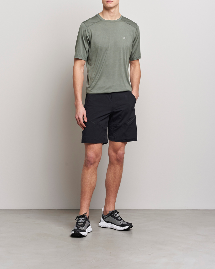 Mies | T-paidat | Arc'teryx | Ionia Wool Tee Forage