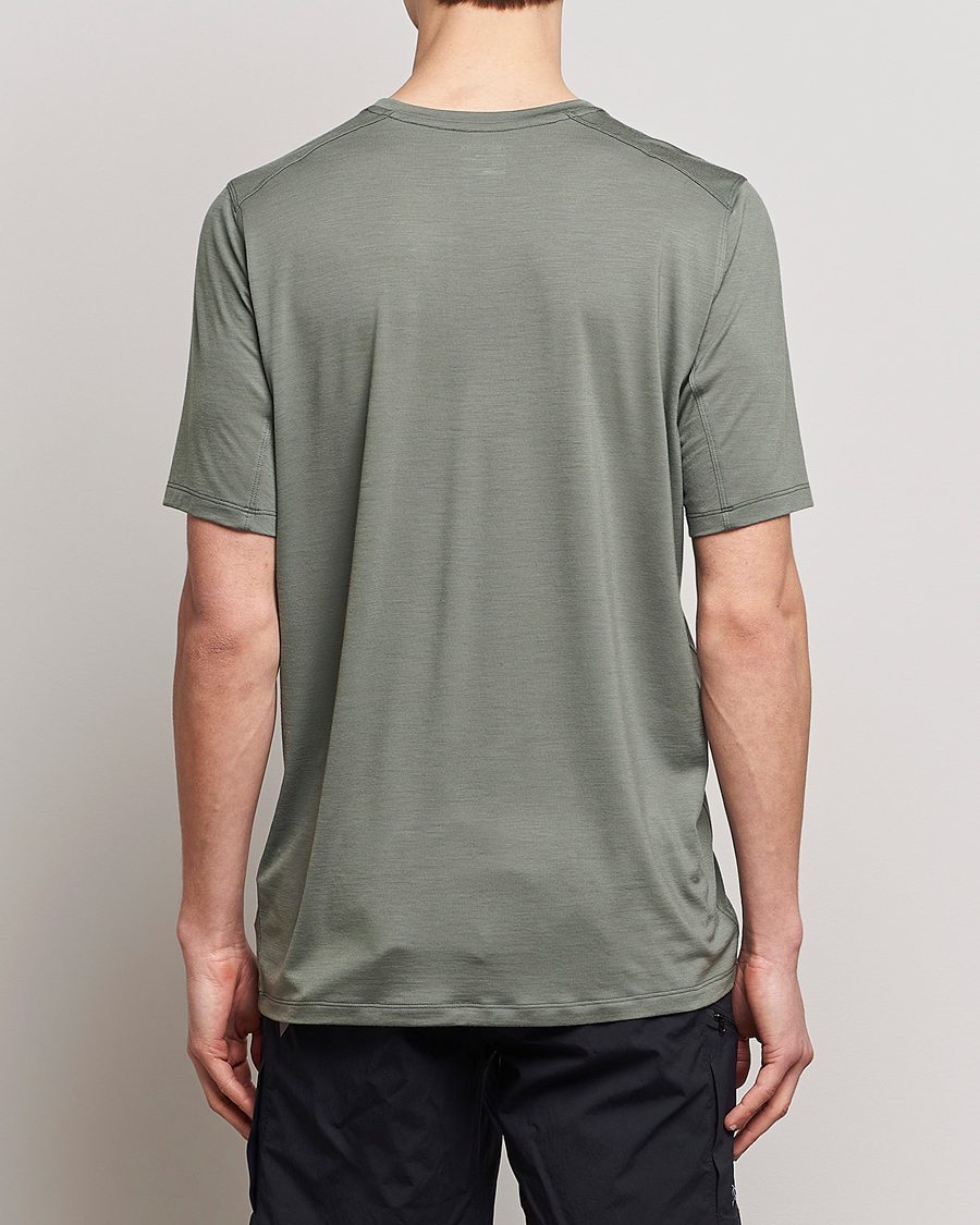 Mies | T-paidat | Arc'teryx | Ionia Wool Tee Forage