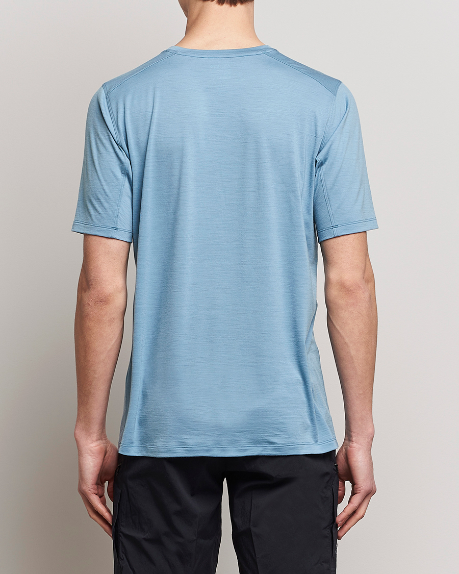 Mies | T-paidat | Arc'teryx | Ionia Wool Tee Solace