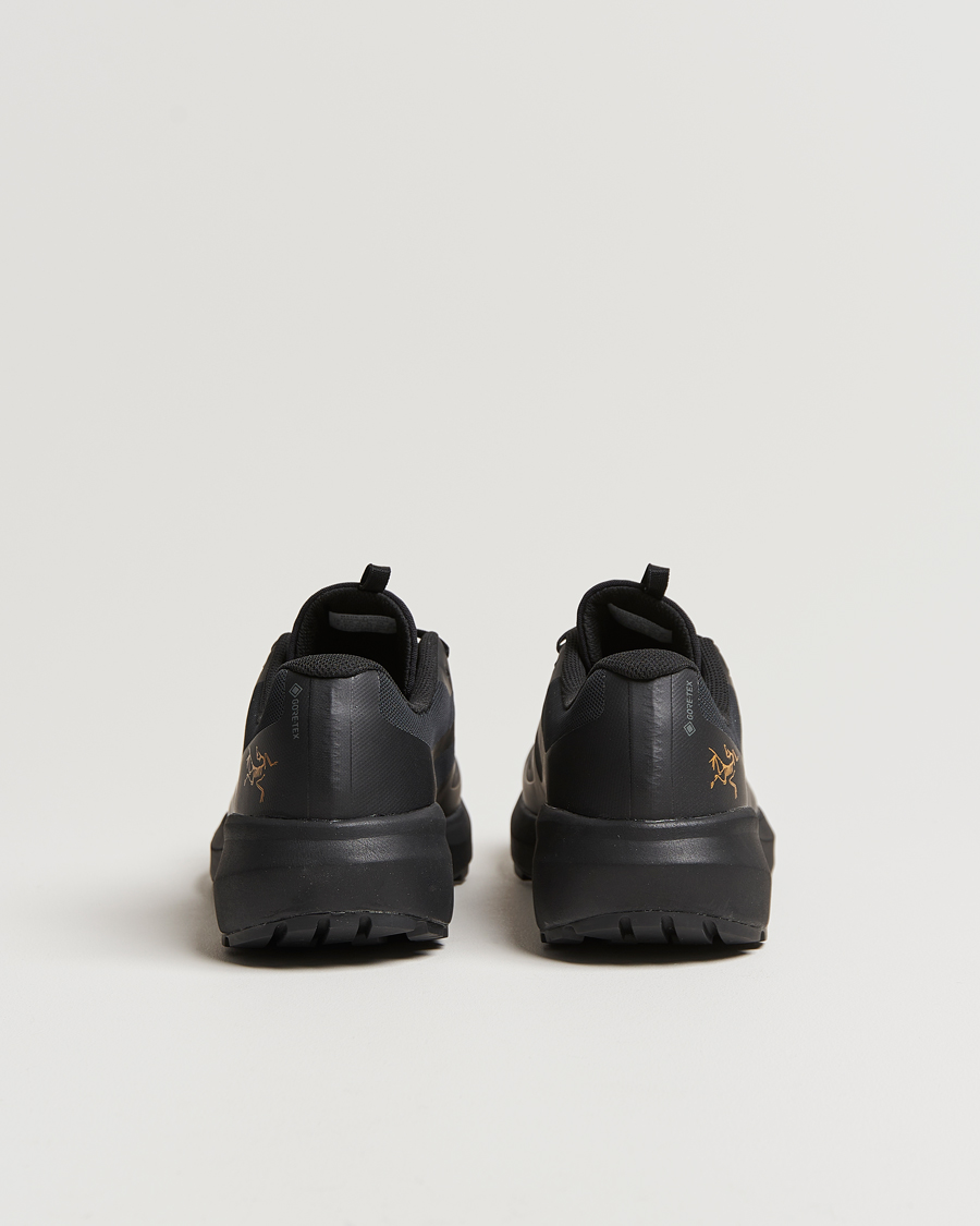 Mies | Arc'teryx Norvan LD 3 Gore-Tex Runner Sneaker Black/Black | Arc'teryx | Norvan LD 3 Gore-Tex Runner Sneaker Black/Black