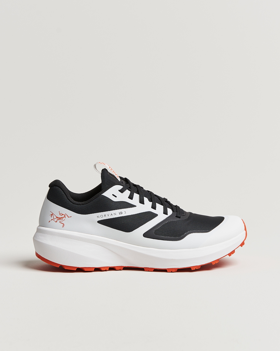 Mies | Arc'teryx Norvan LD 3 Runner Sneaker Black/Phenom | Arc'teryx | Norvan LD 3 Runner Sneaker Black/Phenom