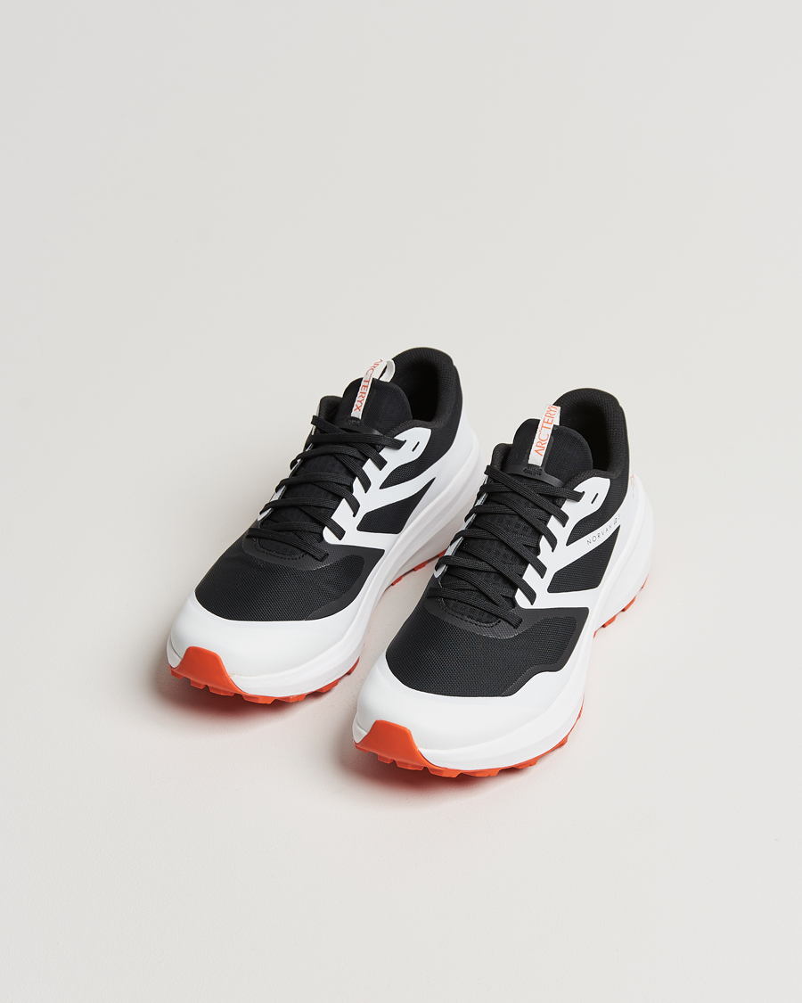 Mies | Arc'teryx Norvan LD 3 Runner Sneaker Black/Phenom | Arc'teryx | Norvan LD 3 Runner Sneaker Black/Phenom