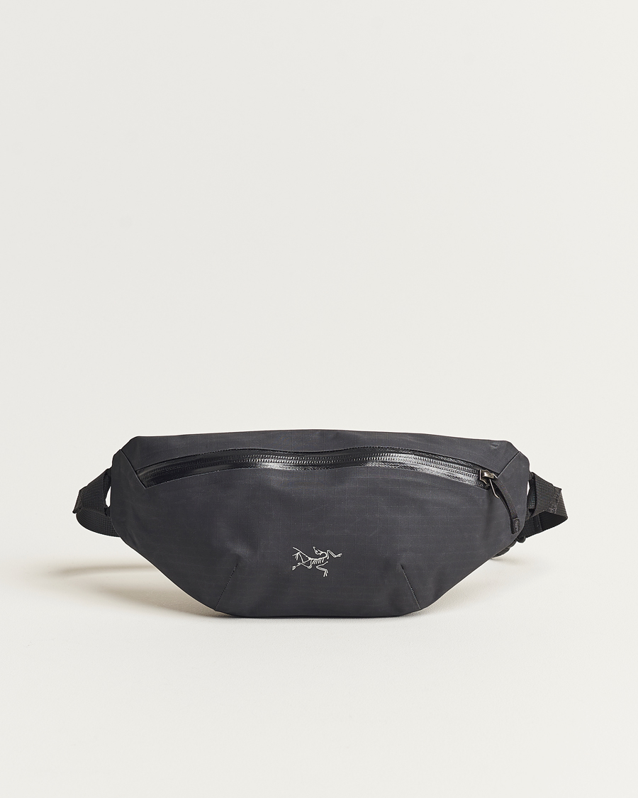 Mies | Arc'teryx Granville Crossbody Bag Black | Arc'teryx | Granville Crossbody Bag Black