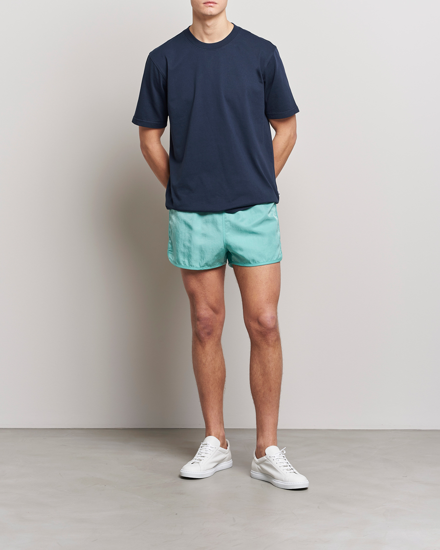 Mies | Uimahousut | CDLP | Swim Shorts Spearmint