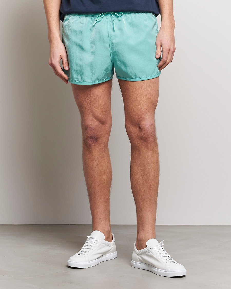 Mies | Uimahousut | CDLP | Swim Shorts Spearmint