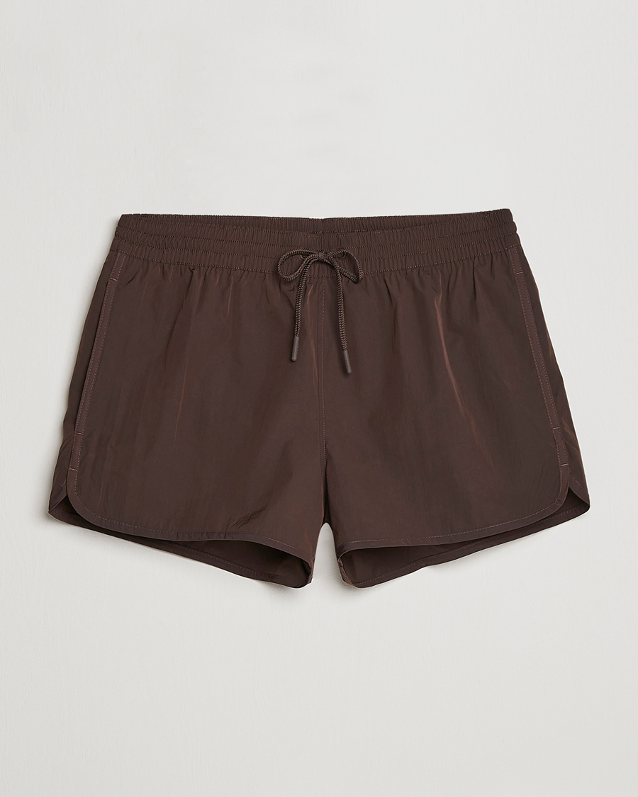 Mies | Uimahousut | CDLP | Swim Shorts Chocholate