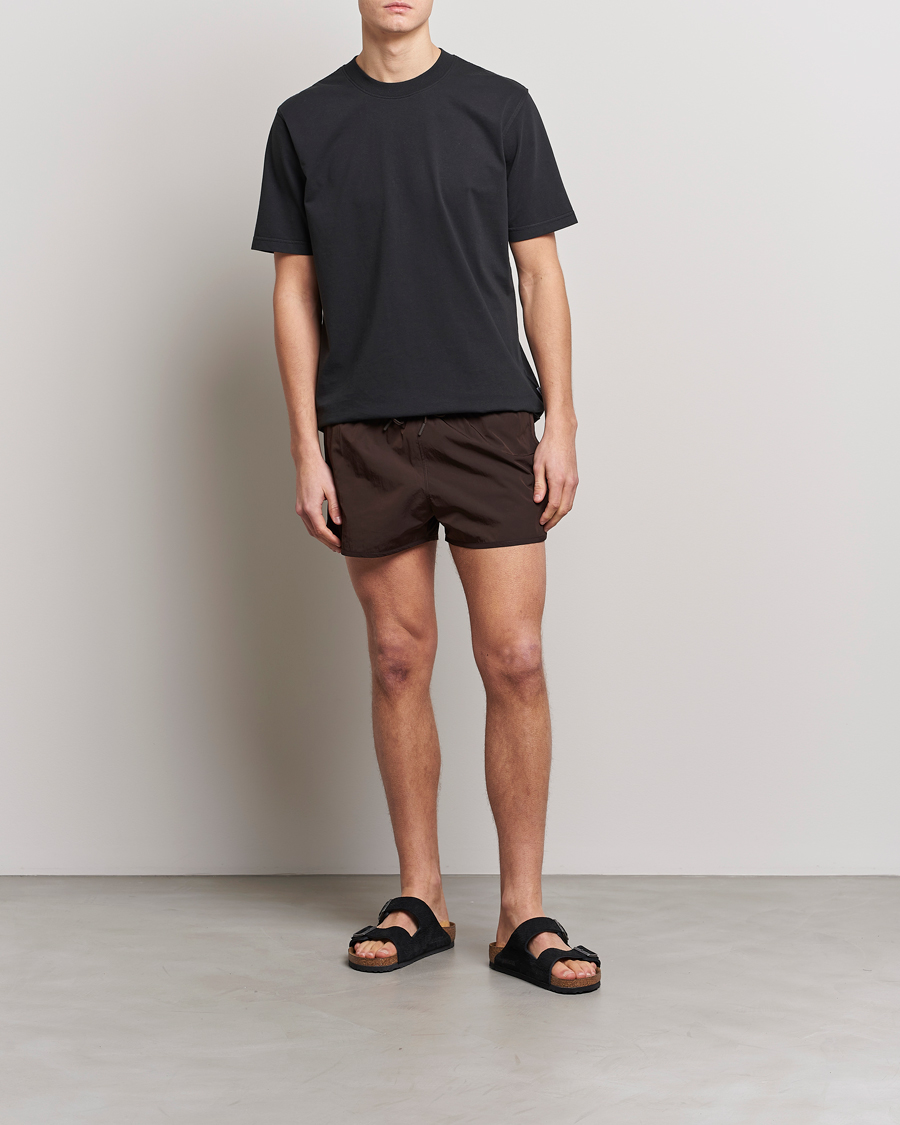 Mies | Uimahousut | CDLP | Swim Shorts Chocholate