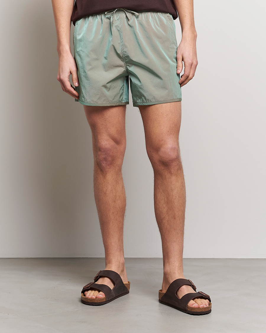 Mies | Alusvaatteet | CDLP | Swim Trunks Moonstone