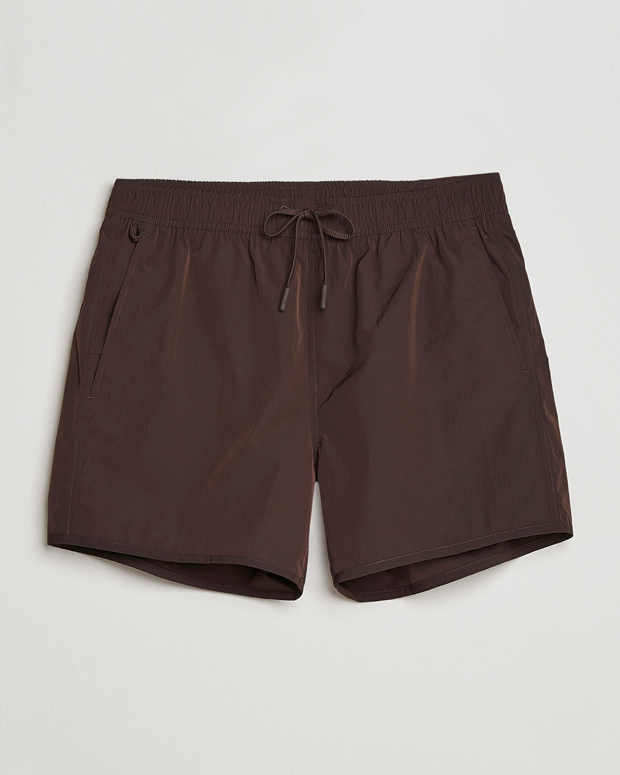 Mies | Uimahousut | CDLP | Swim Trunks Chocholate