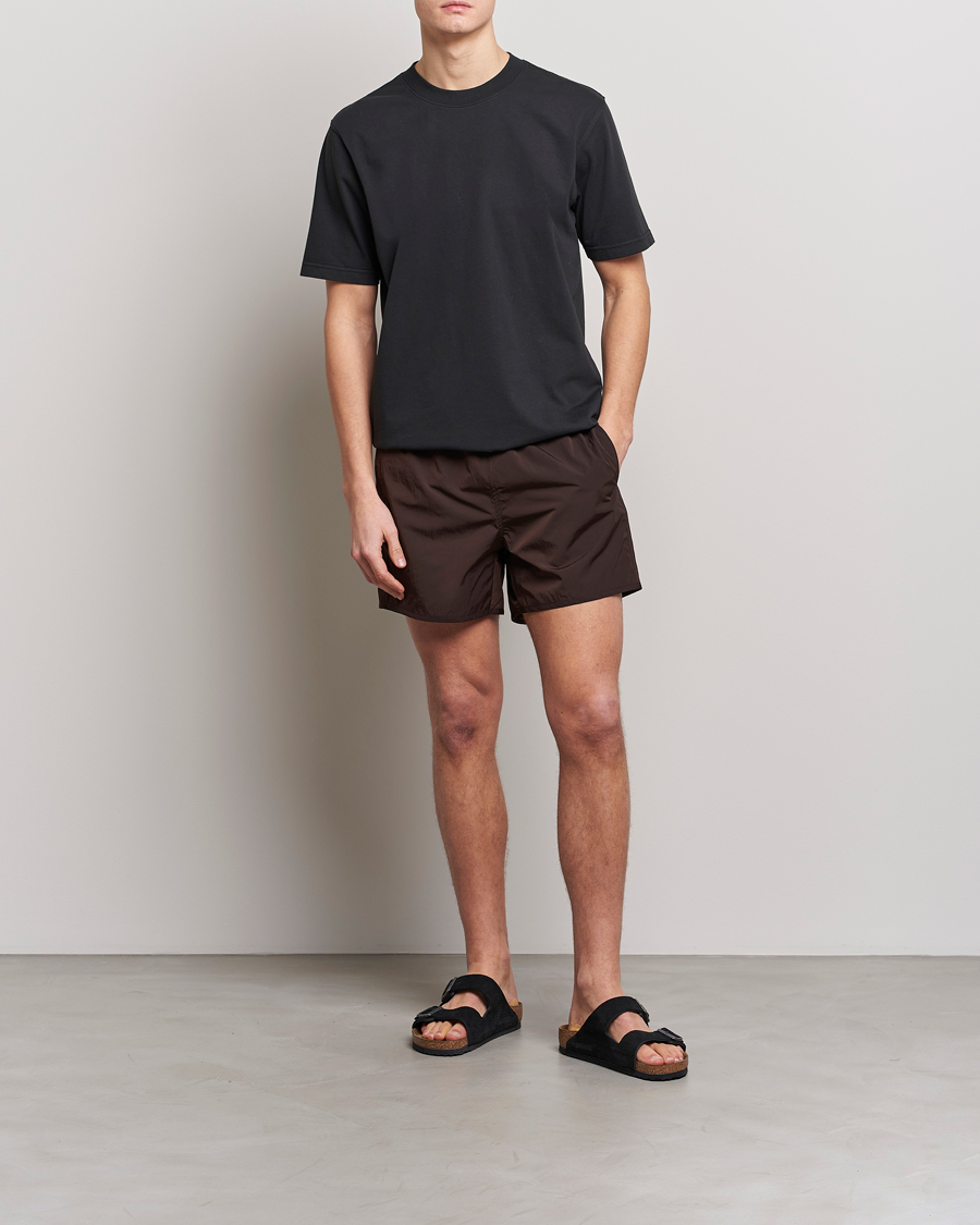 Mies | Uimahousut | CDLP | Swim Trunks Chocholate